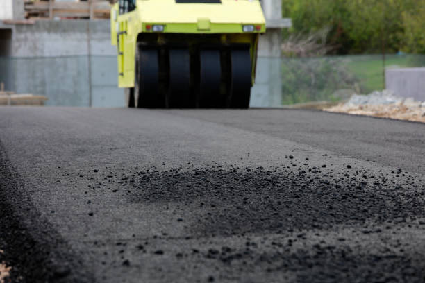 Best Driveway Paving Company  in Lake Camelot, IL