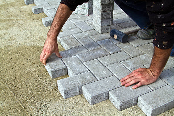 Best Concrete Paver Driveway  in Lake Camelot, IL